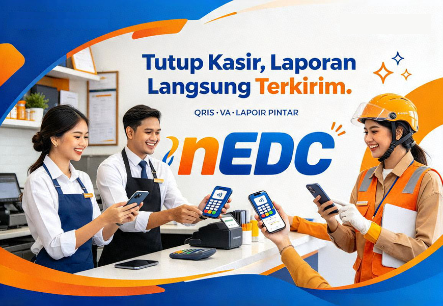 nEDC - Kawan Bisnis Anda